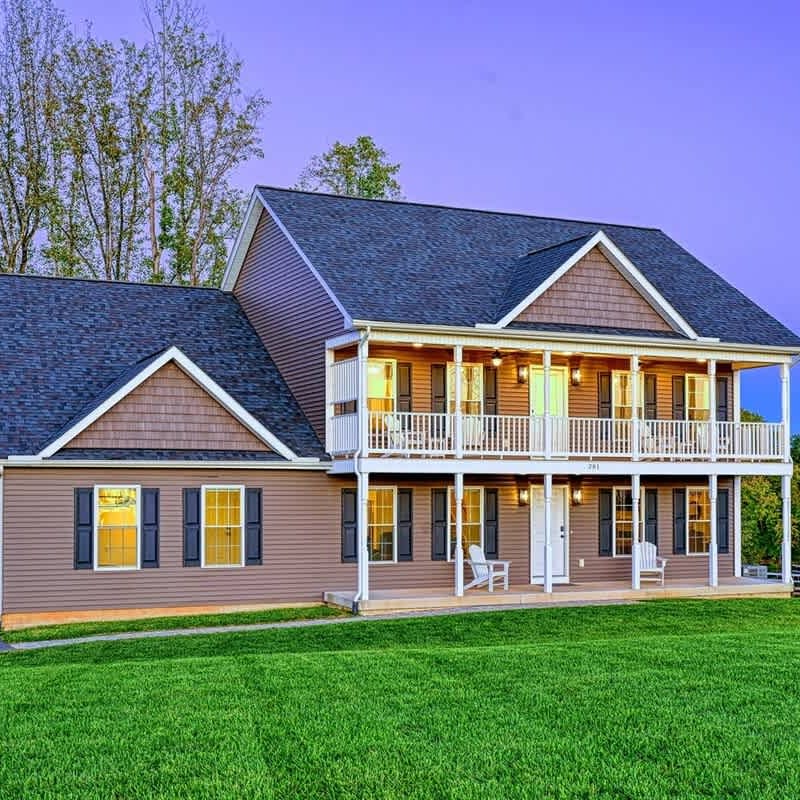 281 Elk Creek Landing (Sunrise Sunset)